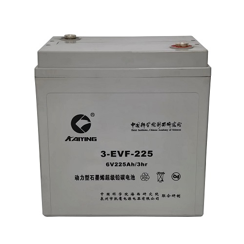 EV Deep Cycle Batterie 6V225AH Hersteller
