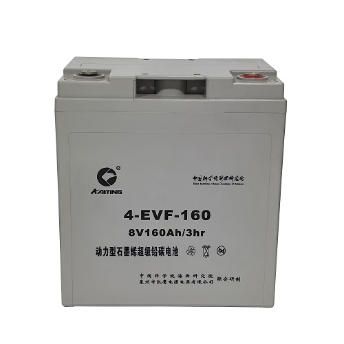 EV Deep Cycle Batterie 8V160AH Hersteller