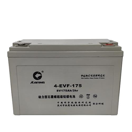 EV Deep Cycle Batterie 8V175AH Hersteller