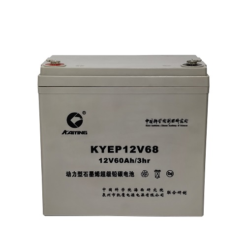 EV Deep Cycle Batterie 12V60AH Hersteller