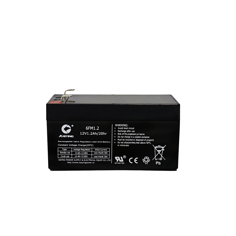 battery 12v1.3ah