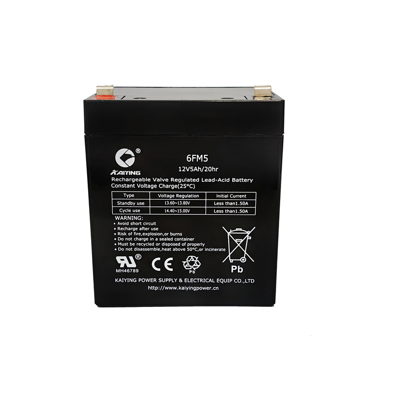 Battery 12V5Ah 6FM5 Roller Shutter