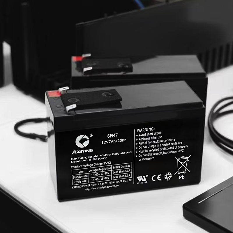 Kaiying 12V7Ah VRLA Battery