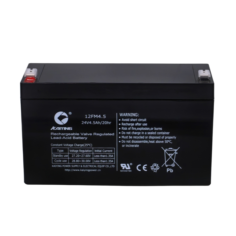 12FM4.5 Battery