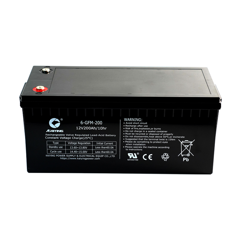 UPS Battery 12V200Ah