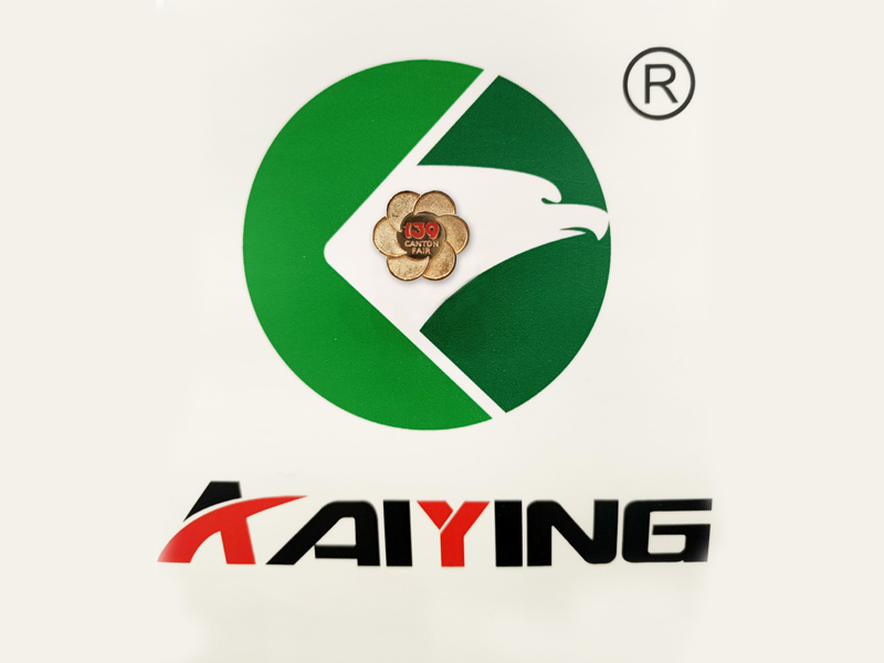 Kaiying hatte einen Riesenspaß auf der 139. Kantoner Messe